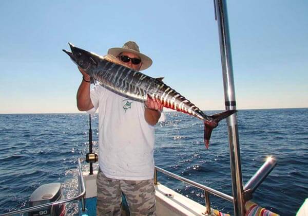 DEEP SEA FISHING in Sri Lanka