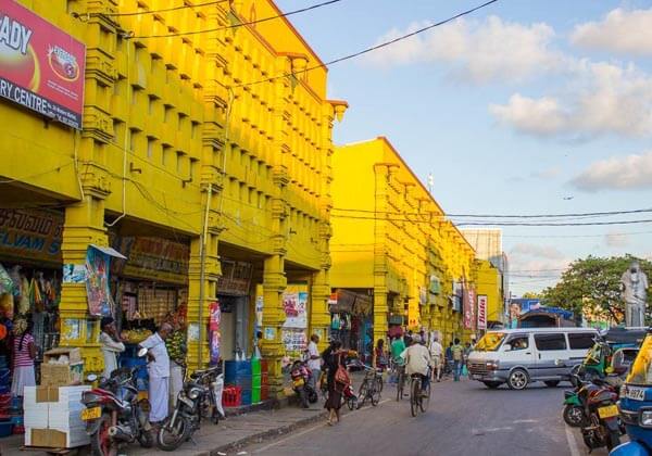 Jaffna Sri Lanka