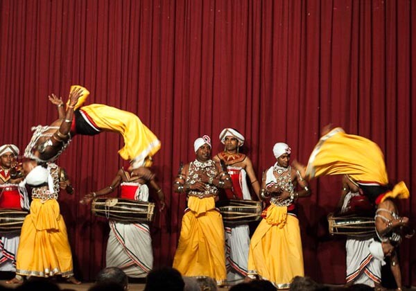 Kandyan Cultural Show