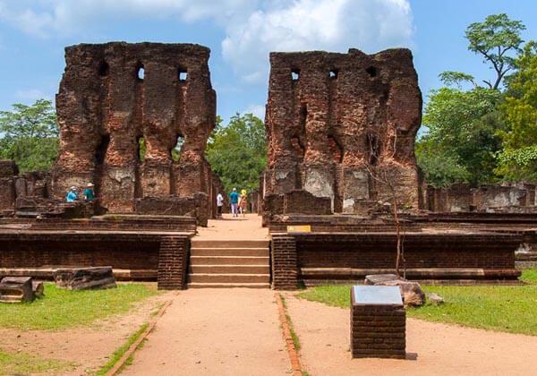 Polonnaruwa Sri Lanka