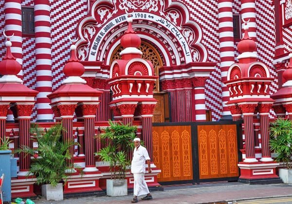 Red Mosque