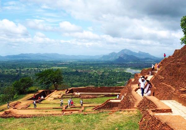 Sigiriya Rock Summit