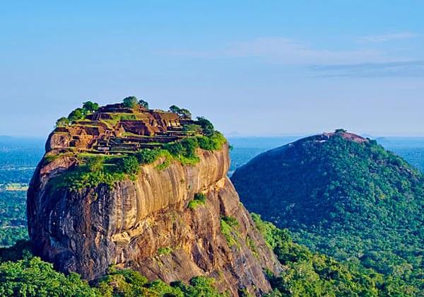 Sigiriya Rock